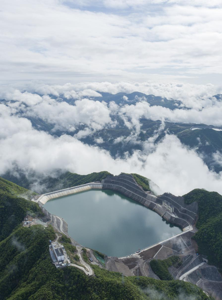 抽水蓄能業(yè)務(wù)